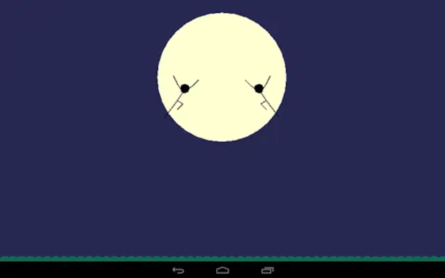 Moonlight Fighters android App screenshot 1